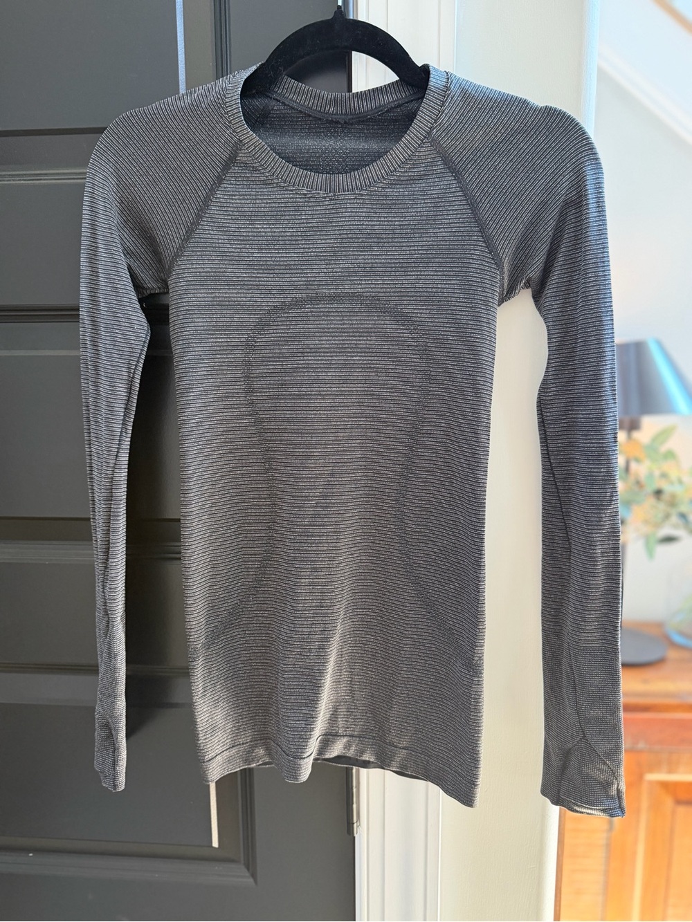 LULULEMON swiftly